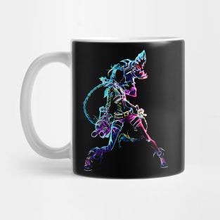 Soul of game Mug